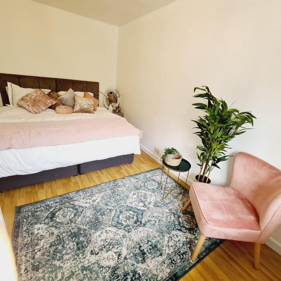 Hale Lodge 런던 외부 사진