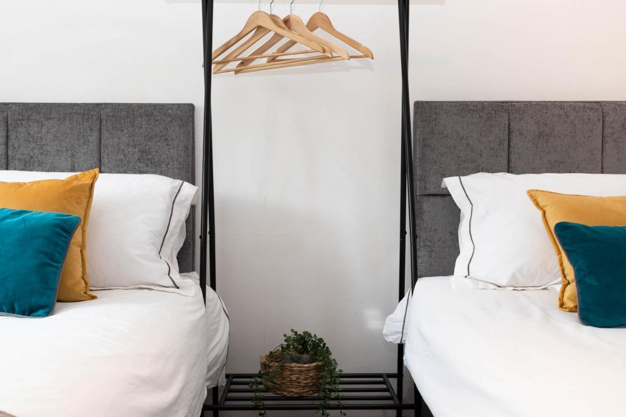 Hale Lodge 런던 외부 사진